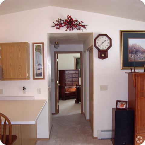 Hallway - Manawa Estates