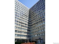 Building Photo - 8900 E Jefferson Ave