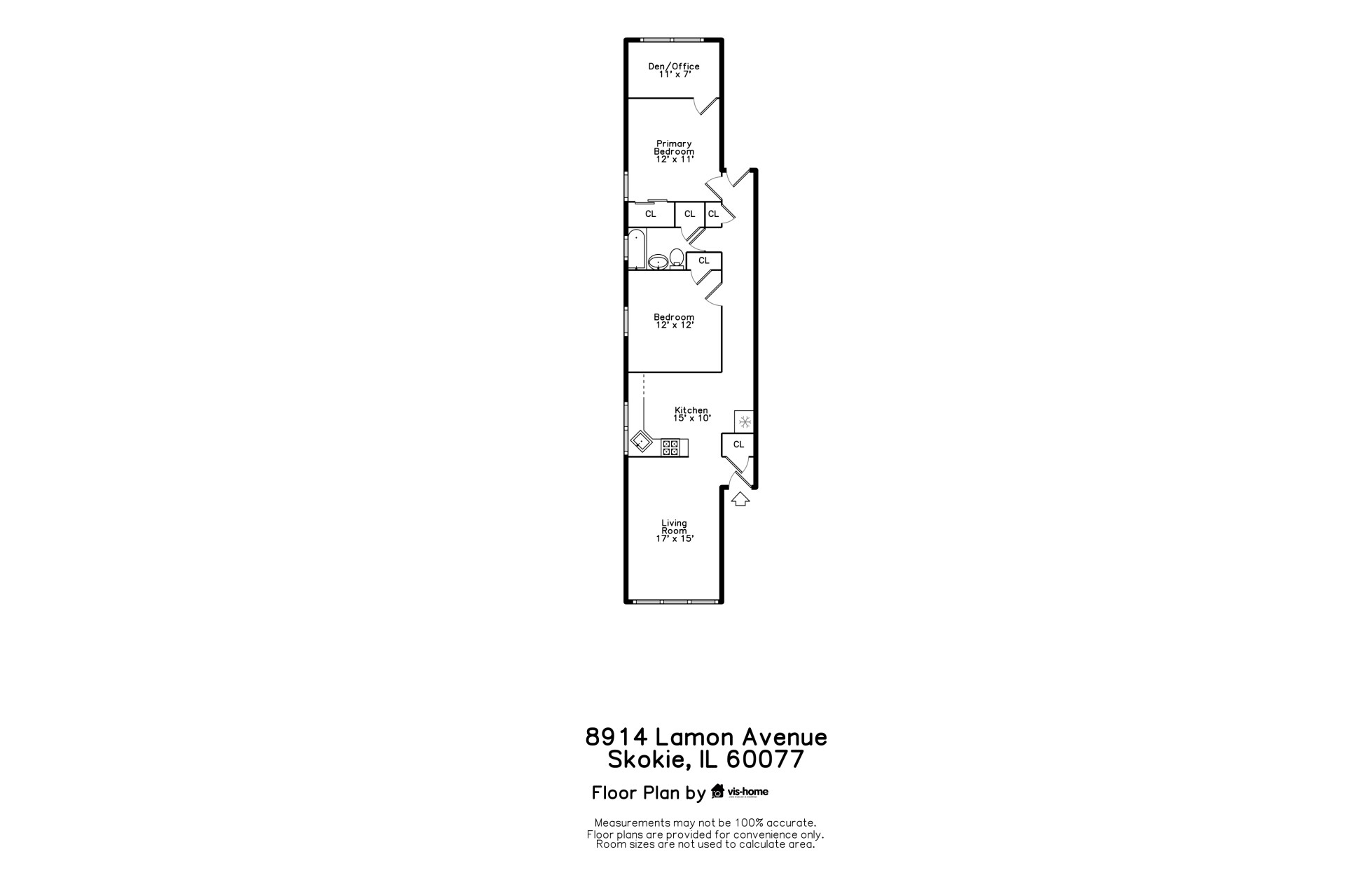 Building Photo - 8914 Lamon Ave