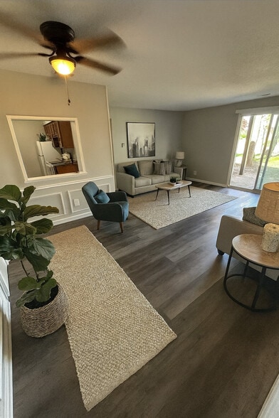 Building Photo - Quail Ridge Apartments