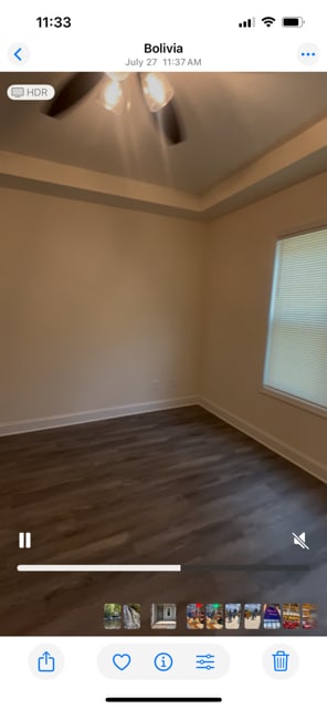 master bedroom - 548 Timbercrest Cir SE