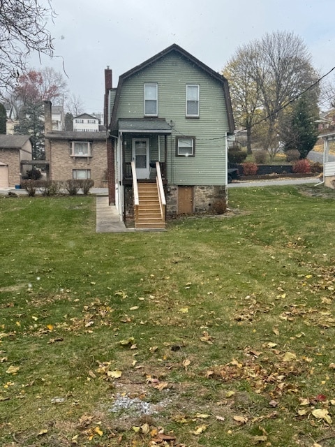 Building Photo - Furnished house.