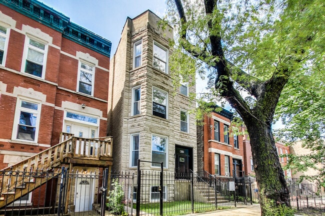 Building Photo - 1448 N Washtenaw Ave