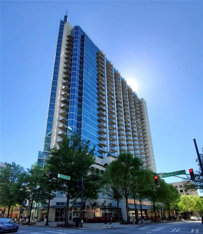 Primary Photo - 860 Peachtree St NE