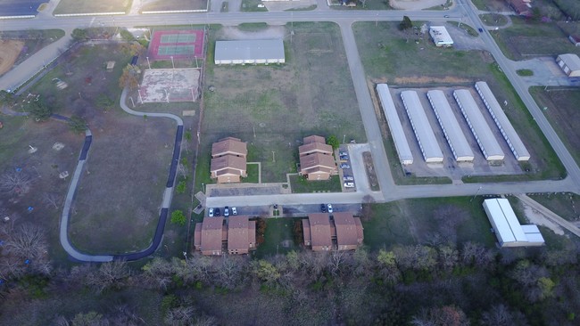 Aerial Photo - Westside Park Apartments