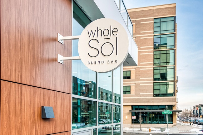 Building Photo - 1550 Raleigh St