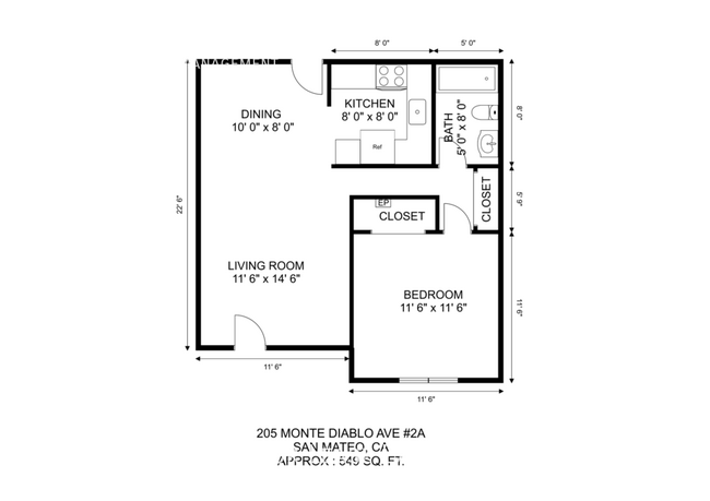 Building Photo - 205 Monte Diablo Ave