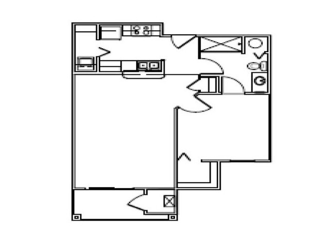 Floorplan - Laurel Oaks Senior