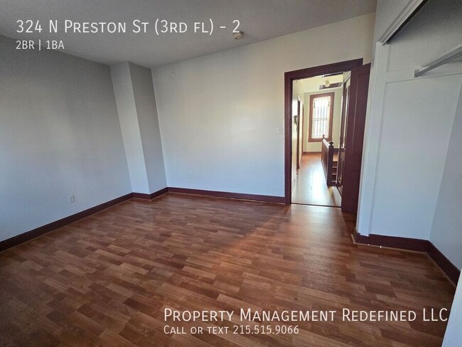 Building Photo - 324 N Preston St