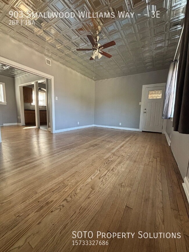 Building Photo - 903 Smallwood Williams Way --3E