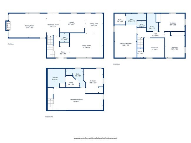 Building Photo - Spacious Five-Bedroom - Great For Entertaining