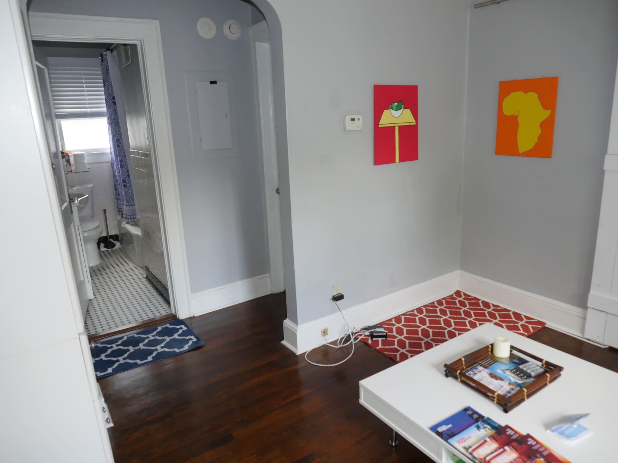 furnished common area - 1065 Atlantic Dr NW