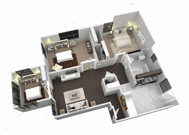 Primary Photo - 6275 Enright Ave