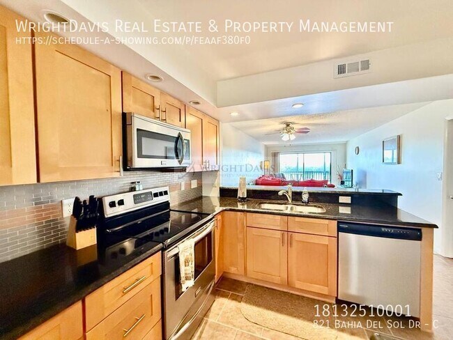 Building Photo - 821 Bahia Del Sol Dr