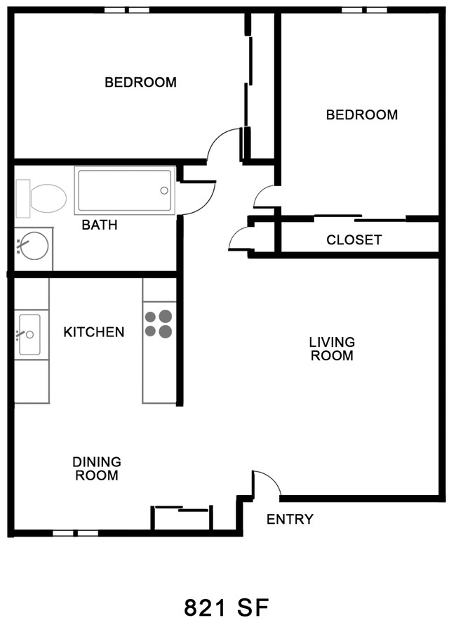 Floorplan - Westchester