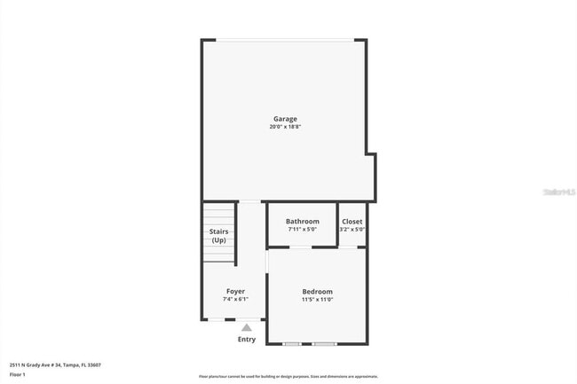 Building Photo - 2511 N Grady Ave