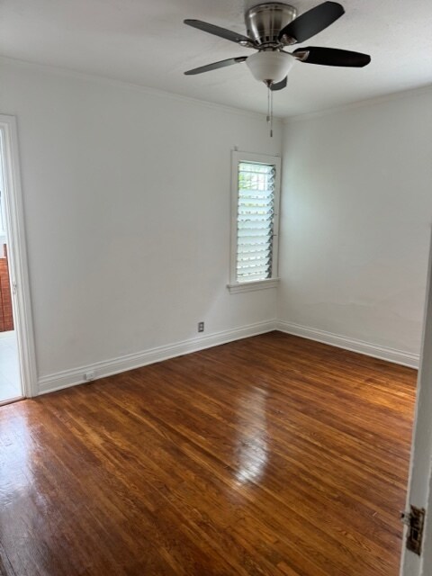 Bedroom - 1510 Rosalia Rd