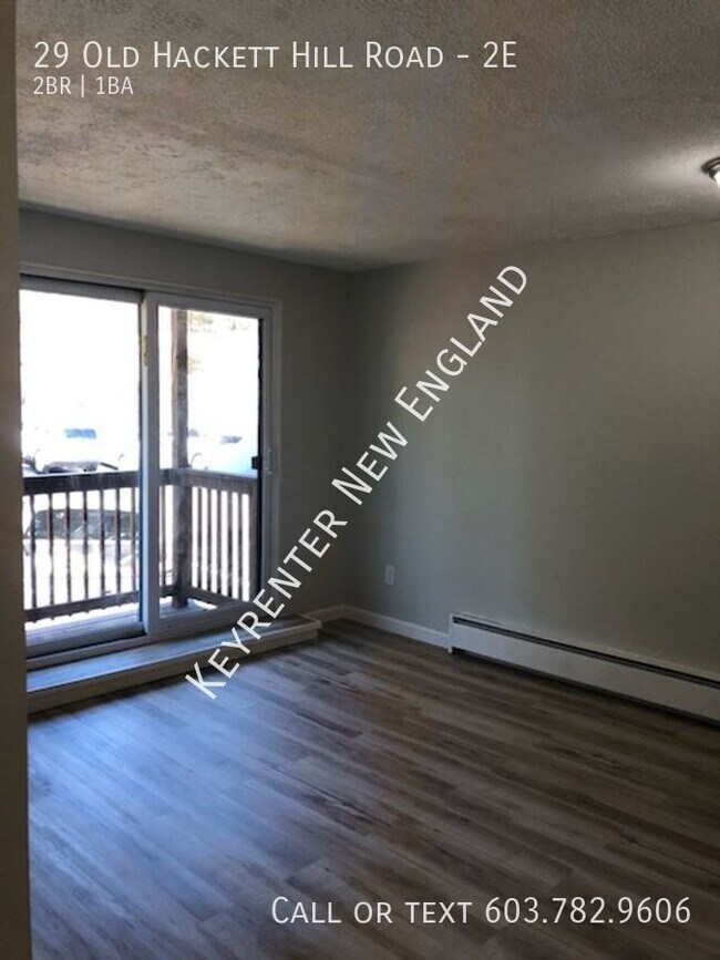 REMODELED 2 Bedroom Condo! Available for 29 Old Hackett Hill Rd