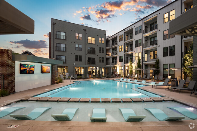 Building Photo - Abberly Riverwalk Apartment Homes