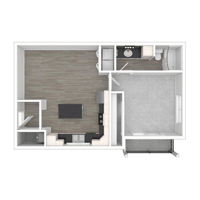Floorplan - Summit & Sky LLC