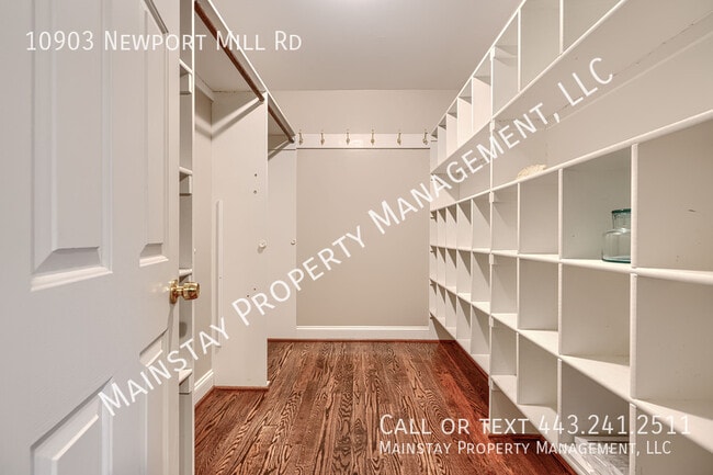 Building Photo - 10903 Newport Mill Rd