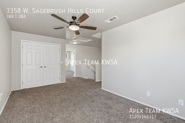 Building Photo - 3358 W Sagebrush Hills Ct