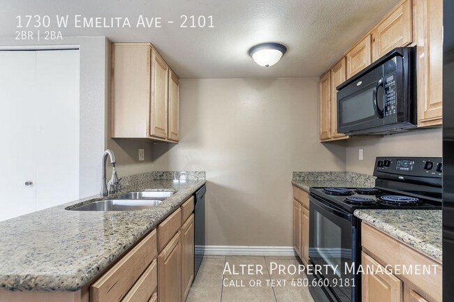 Building Photo - 1730 W Emelita Ave