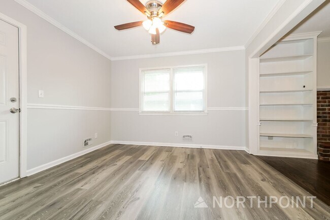 Building Photo - 3 BR/2.5BA | Newly Renovated Single Family Home | Large Deck | Fenced backyard!