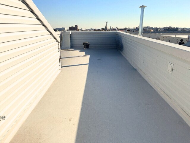 Roof Deck - 1856 N 4th St