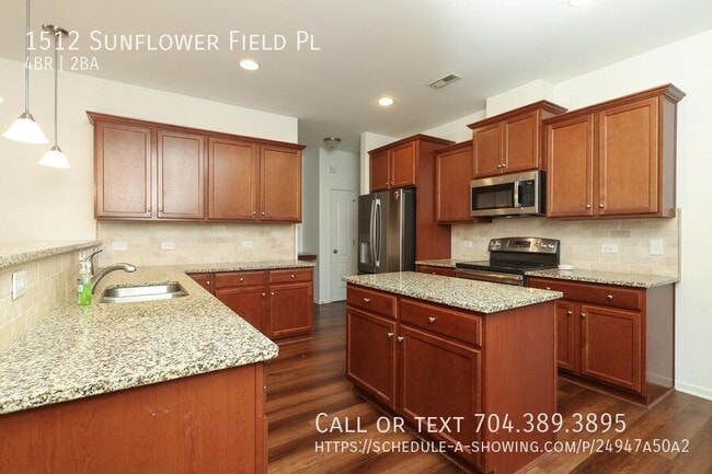 Building Photo - 1512 Sunflower Field Pl