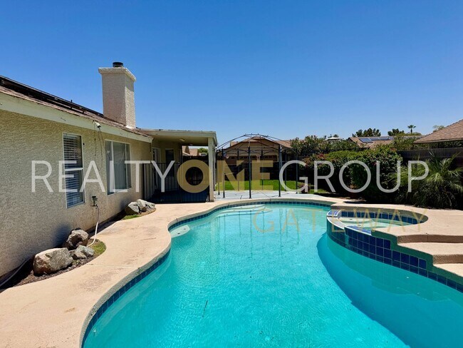 Building Photo - Rancho Sereno Pool Home on a large Corner ...