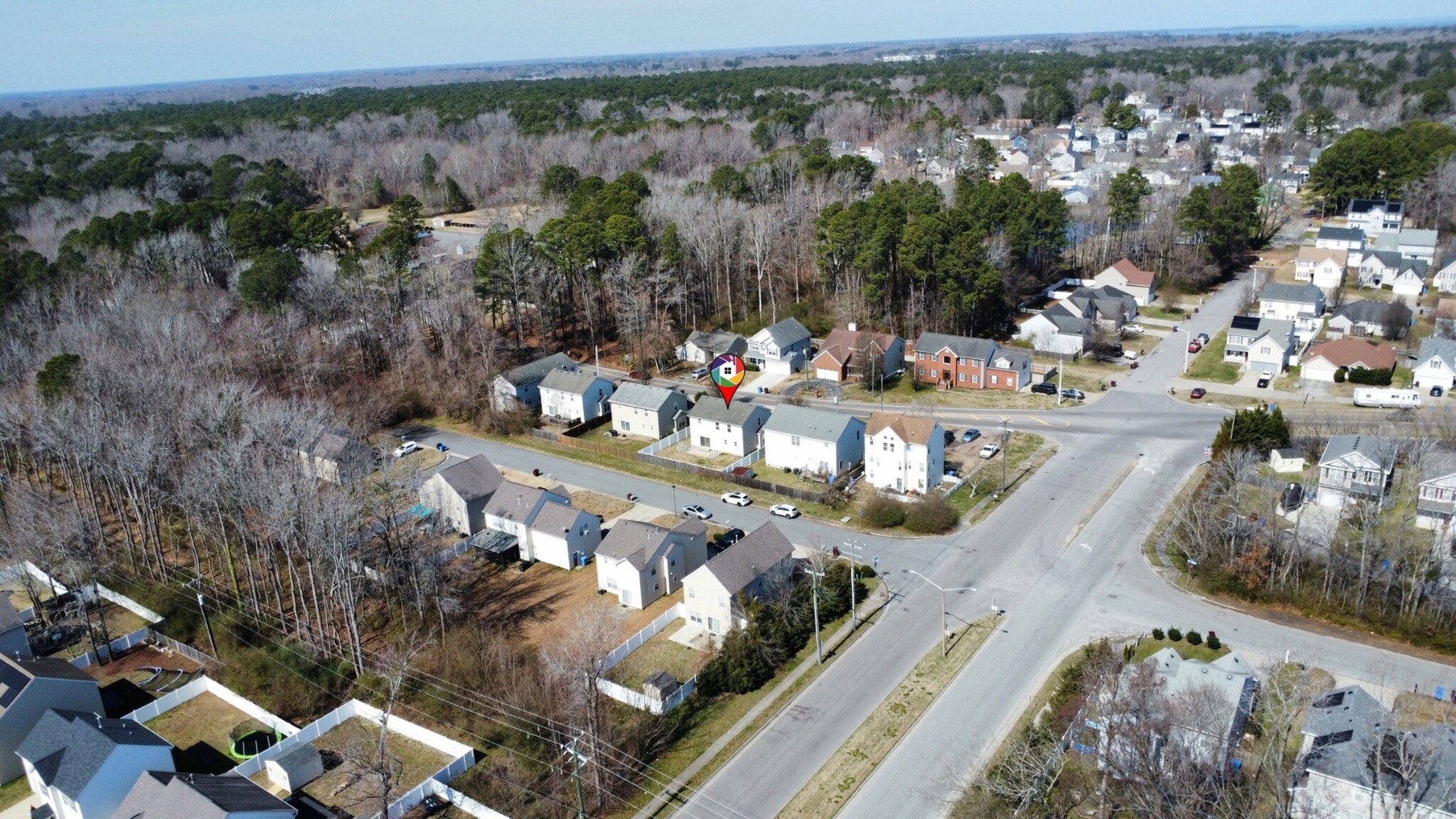 Building Photo - 5205 Pughsville Rd