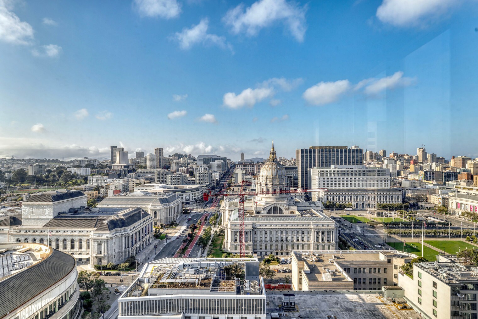 Building Photo - 100 Van Ness Ave