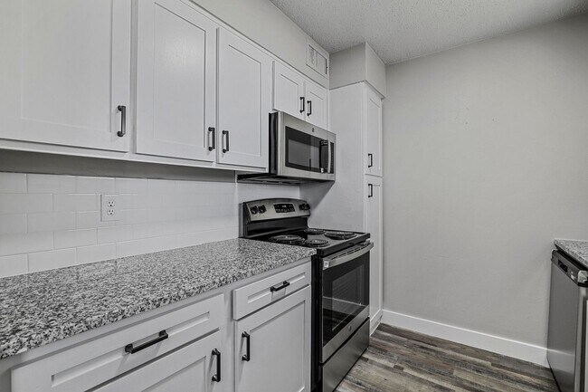 Interior Photo - Flats on Handley