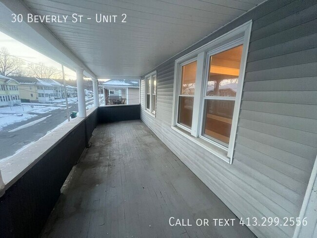 Building Photo - 30 Beverly St