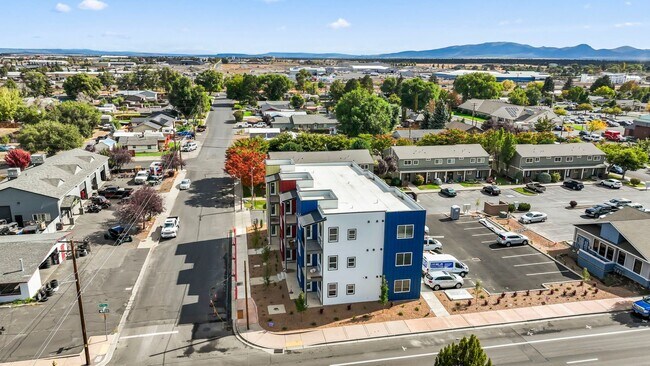 Building Photo - Brand-New 2BR: $1,200 Move-In Credit!