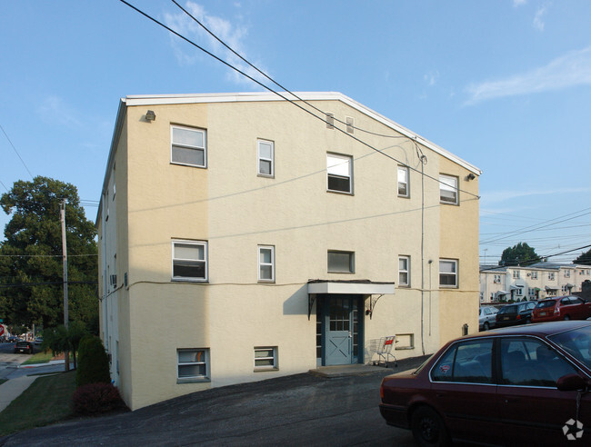 Building Photo - Forrest View Apartments