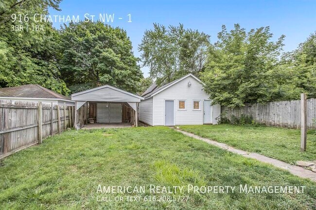 Building Photo - 916 Chatham St NW