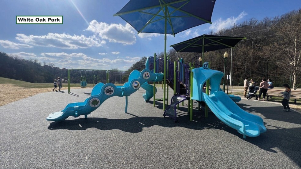 White Oak - 1936 Ashmore Ave