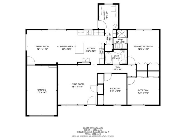 Building Photo - 2420 Poplar Dr
