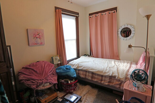 View 1 of Bedroom 2 on 2nd floor - 372 E Oakland Ave