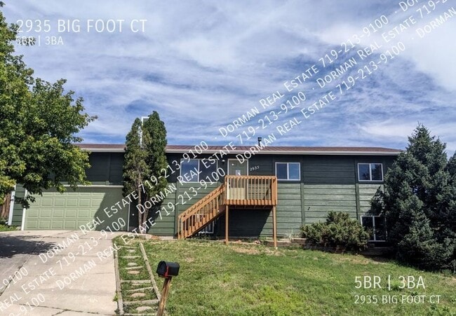 Building Photo - 2935 Big Foot Ct