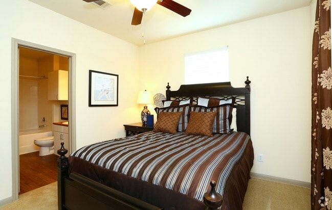 First Bedroom - Bridge at Tech Ridge