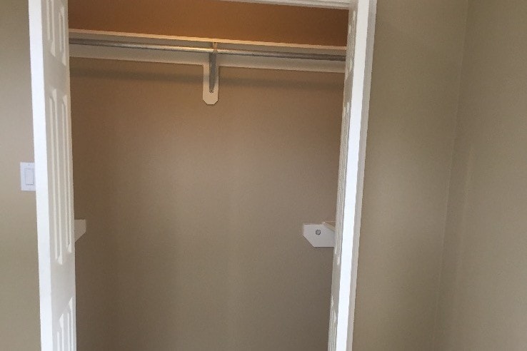 Nice closet space! - 10212 N 12th St
