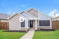 Building Photo - 3 Bedroom Pet-Friendly Home in LEWISVILLE, TX with Main Street Renewal