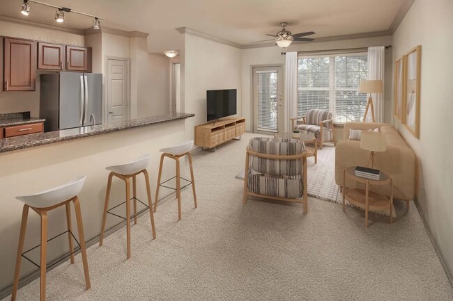 Building Photo - 2/2 Impressively Designed, Exceptionally L...