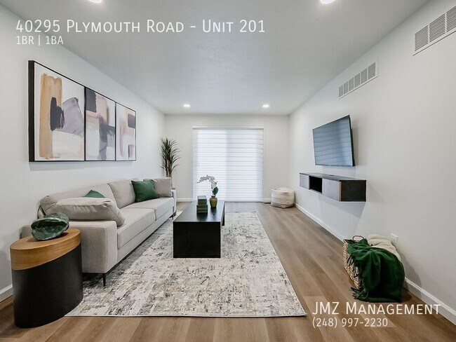 Building Photo - 40295 Plymouth Rd