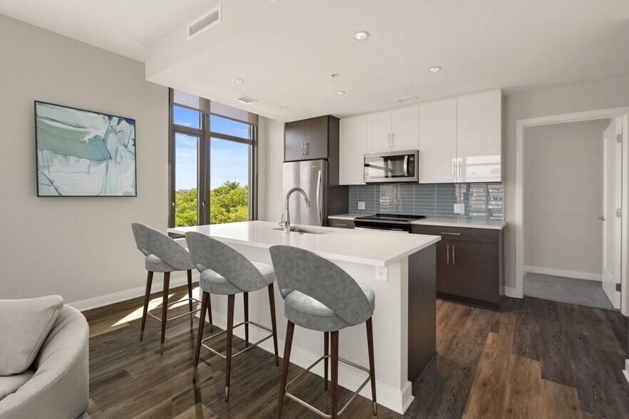 The Lindley 8405 Chevy Chase Lake Ter Chevy Chase MD 20815