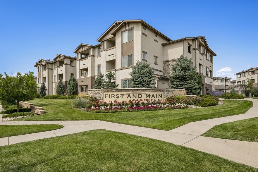 Primary Photo - First and Main Apartments