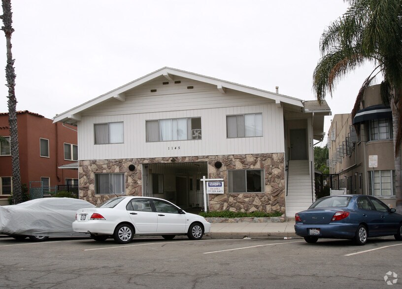 Building Photo - 1145 E 1st St